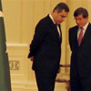 Davutoğlu, MİT Müsteşarı Fidan’ı kabul etti