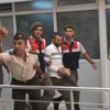 Çarşı iznindeki askerleri dövdüler