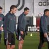 Juventus Yeni Yılın İlk Antremanını Gerçekleştirdi Juventus Yeni Yılın İlk Antremanını Gerçekleştirdi