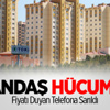 539 TL Taksitle Konutlar İçin TOKİ'ye Hücum 539 TL Taksitle Konutlar İçin TOKİ'ye Hücum
