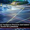 ABD Başkan Yardımcısı Pence in özel kalemi ve danışmanı ... ABD Başkan Yardımcısı Pence in özel kalemi ve danışmanı ...