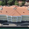 Yanan Galatasaray Üniversitesi'nin restorasyonu tamamlandı Yanan Galatasaray Üniversitesi'nin restorasyonu tamamlandı