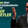 Kalın'dan Amerikalı eski elçilere: O günler geçti beyler