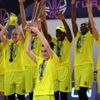 Basketbolda Kadınlar Türkiye Kupası Fenerbahçe'nin! Basketbolda Kadınlar Türkiye Kupası Fenerbahçe'nin!
