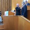 Cihangir İslam CHP'ye katıldı Cihangir İslam CHP'ye katıldı