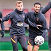 Terim'in tatlı derdi Terim'in tatlı derdi