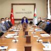 Amasya OSB Üst Kurul Toplantısı