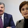 Canan Kaftancıoğlu'ndan Fahrettin Koca'ya tepki: Kendinden utanır insan Canan Kaftancıoğlu'ndan Fahrettin Koca'ya tepki: Kendinden utanır insan