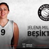 Beşiktaş'tan potaya takviye Beşiktaş'tan potaya takviye