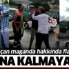 Son dakika: İstanbul Alibeyköy'de kadın sürücüye saldıran şahıs tutuklandı Son dakika: İstanbul Alibeyköy'de kadın sürücüye saldıran şahıs tutuklandı