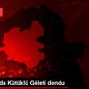 Erzurum da Kütüklü Göleti dondu Erzurum da Kütüklü Göleti dondu