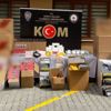 1 milyon 14 bin 400 makaron yakalandı 1 milyon 14 bin 400 makaron yakalandı