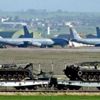 Almanya'nın İncirlik'te 10 bin ton civarında malzeme ve yaklaşık 200 konteyneri var