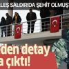 İdlib’de şehit olan Güven Kurtulmuş hakkında kahreden detay! İdlib’de şehit olan Güven Kurtulmuş hakkında kahreden detay!