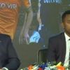 Başakşehir Robinho'ya imzayı attırdı! Başakşehir Robinho'ya imzayı attırdı!