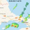 Meteoroloji'nin en sağlam adamı Prof. Dr. Mikdar Kadıoğlu İstanbul'da olup biteni açıkladı. Havadaki çarpışma böyle başladı