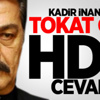 Kadir İnanır Kendine Yakışanı Yapıyor