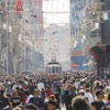Caddeler direniyor Caddeler direniyor
