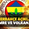 Fenerbahçe'den Emre Belözoğlu ve Volkan Demirel hakkında resmi açıklama!