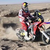 Dakar Rallisi'nde 6. günün ardından Dakar Rallisi'nde 6. günün ardından