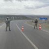Kars'ta 7 köy karantinaya alındı Kars'ta 7 köy karantinaya alındı