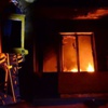 Babasıyla tartıştı, evi ateşe verdi Babasıyla tartıştı, evi ateşe verdi