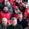 Birleşik Metal-İş, Ali Babacan ile grevi erteleme nedenini görüştü Birleşik Metal-İş, Ali Babacan ile grevi erteleme nedenini görüştü