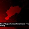 Afyonkarahisar da jandarma ekiplerinden "Trafik Haftası" ...