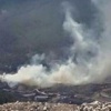 Soma'da korkutan yangın Soma'da korkutan yangın