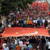 Sivas Ve Tokat'ta Binlerce Kişi Terörü Lanetledi