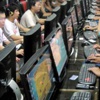 Çin'in ''online nüfusu'' 649 milyon Çin'in ''online nüfusu'' 649 milyon