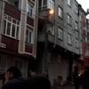 Esenyurt’ta korkutan çatı yangını Esenyurt’ta korkutan çatı yangını