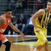 Fenerbahçe Arena'da Banvit'i devirdi!