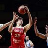Türkiye, basketbolda 16. sıraya geriledi Türkiye, basketbolda 16. sıraya geriledi