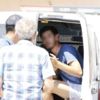 Dolapta kız arkadaşının babasına yakalandı