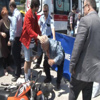 Bir ailenin yıkıldığı an... Bir ailenin yıkıldığı an...