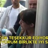 Bu sefer millet onları salladı Bu sefer millet onları salladı