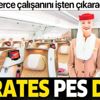 Emirates ‘Pes’ dedi! 9 bin kişiyi işten çıkaracak... Emirates ‘Pes’ dedi! 9 bin kişiyi işten çıkaracak...