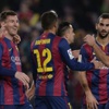 Barcelona'dan farklı tarife! Barcelona'dan farklı tarife!