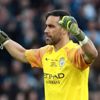 Claudio Bravo'dan Manchester City'ye veda Claudio Bravo'dan Manchester City'ye veda