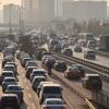 İstanbul'da trafik yoğunluğu arttı İstanbul'da trafik yoğunluğu arttı