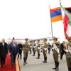 İran: Karabağ pankartı kabul edilemez