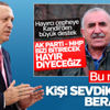 Cumhurbaşkanı Erdoğan Beştepe'de konuştu