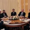 Soçi'deki zirvede Lukaşenko sürprizi Soçi'deki zirvede Lukaşenko sürprizi