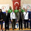 Kuraş Türkiye Şampiyonası sona erdi Kuraş Türkiye Şampiyonası sona erdi