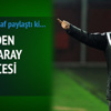 Sergen Yalçın'dan olay paylaşım! Sergen Yalçın'dan olay paylaşım!