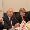 Kılıçdaroğlu: İş dünyasının önünü açacağız Kılıçdaroğlu: İş dünyasının önünü açacağız