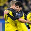 Borussia Dortmund da Giovanni Reyna ısınırken sakatlandı