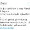 İYİ Parti'den İçişleri Bakanlığı'na Demirağ çağrısı!
