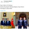İstanbul Valiliği'nin Atatürk fotoğrafı olay oldu